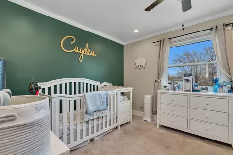 Bedroom - 20916 Corinth Rd, Olympia Fields, IL 60461 photo 3 of 4