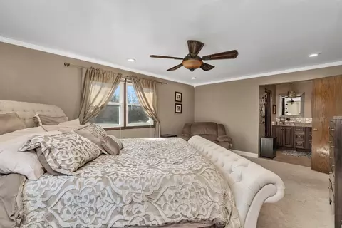 Bedroom - 20916 Corinth Rd, Olympia Fields, IL 60461 photo 2 of 4