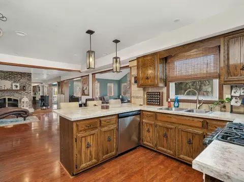 Kitchen - 20916 Corinth Rd, Olympia Fields, IL 60461 photo 3 of 3