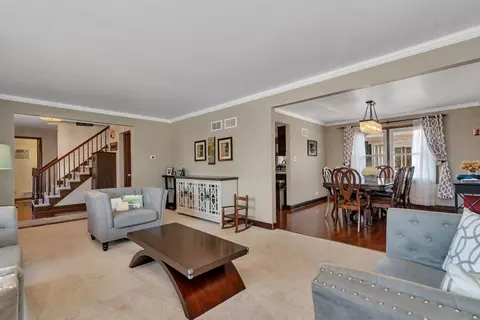 Living - 20916 Corinth Rd, Olympia Fields, IL 60461 photo 2 of 6