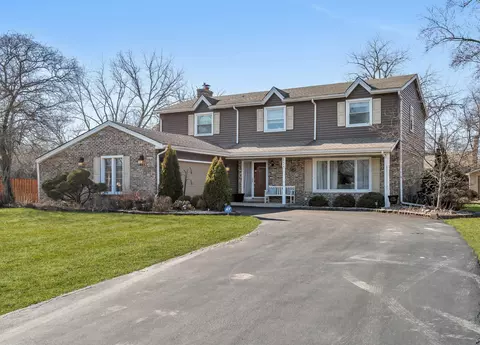 Exterior - 20916 Corinth Rd, Olympia Fields, IL 60461 photo 2 of 11