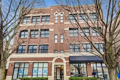 742 N Ada St #3N, Chicago, IL 60642