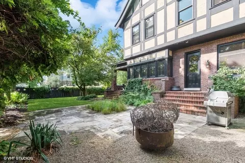 Exterior - 1203 Forest Ave, Evanston, IL 60202 photo 11 of 17