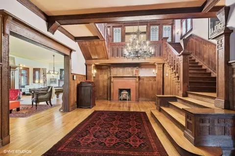 Living - 1203 Forest Ave, Evanston, IL 60202 photo 1 of 7
