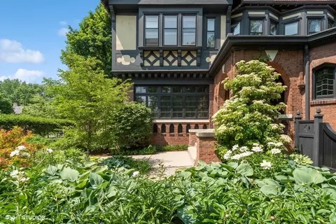 Exterior - 1203 Forest Ave, Evanston, IL 60202 photo 9 of 17