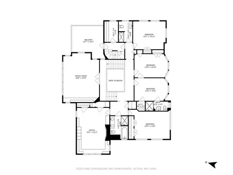 Floorplan - 1203 Forest Ave, Evanston, IL 60202 photo 3 of 5