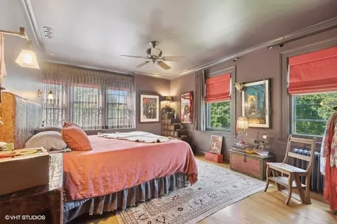Bedroom - 1203 Forest Ave, Evanston, IL 60202 photo 2 of 5