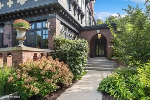 Exterior - 1203 Forest Ave, Evanston, IL 60202 photo 2 of 17