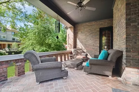 Exterior - 1203 Forest Ave, Evanston, IL 60202 photo 10 of 17