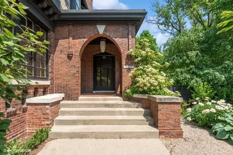 Exterior - 1203 Forest Ave, Evanston, IL 60202 photo 7 of 17