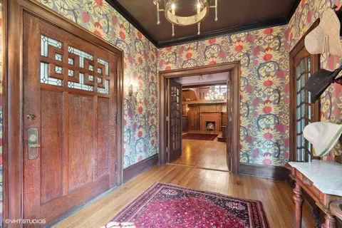 Entry Way - 1203 Forest Ave, Evanston, IL 60202 photo 1 of 6