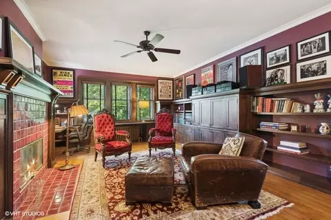 Living - 1203 Forest Ave, Evanston, IL 60202 photo 7 of 7