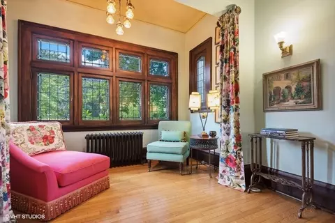 Bedroom - 1203 Forest Ave, Evanston, IL 60202 photo 1 of 5