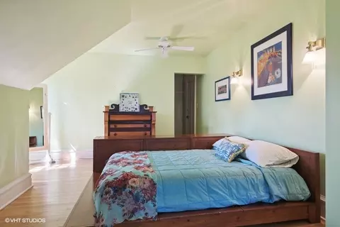 Bedroom - 1203 Forest Ave, Evanston, IL 60202 photo 4 of 5