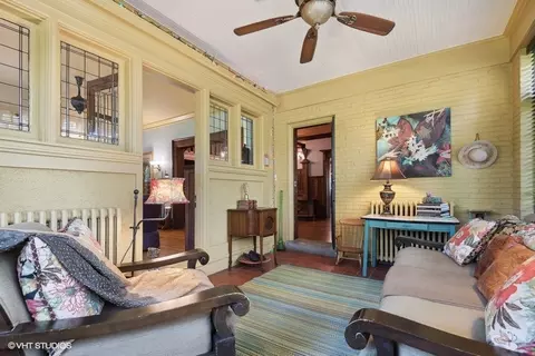 Exterior - 1203 Forest Ave, Evanston, IL 60202 photo 5 of 17
