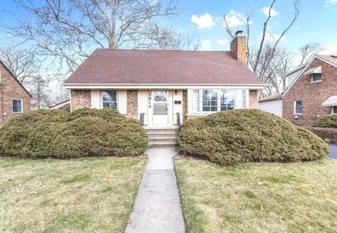 1814 187th St, Homewood, IL 60430