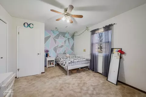 Bedroom - 21 Jack St, Plano, IL 60545 photo 4 of 5