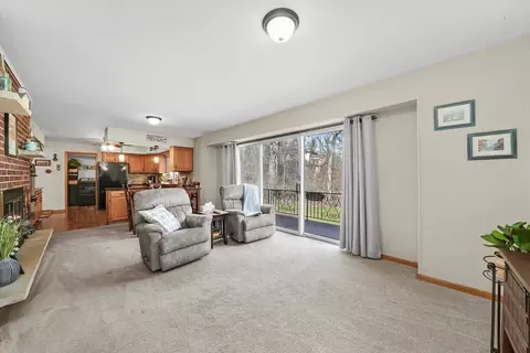 Living - 1209 Timber Dr, Sleepy Hollow, IL 60118 photo 5 of 8