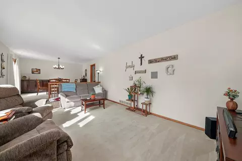 Living - 1209 Timber Dr, Sleepy Hollow, IL 60118 photo 1 of 8