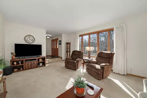 Living - 1209 Timber Dr, Sleepy Hollow, IL 60118 photo 3 of 8
