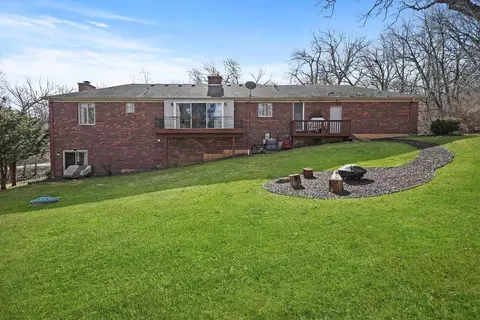 Exterior - 1209 Timber Dr, Sleepy Hollow, IL 60118 photo 10 of 11