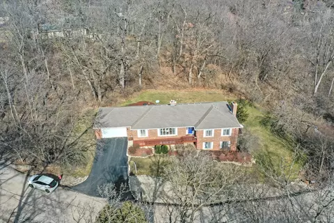 Exterior - 1209 Timber Dr, Sleepy Hollow, IL 60118 photo 5 of 11
