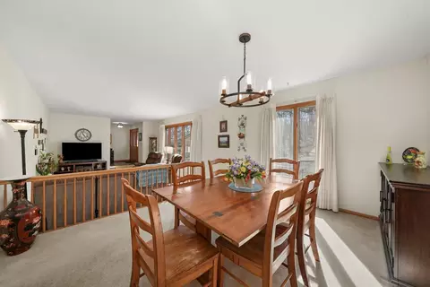 Dining - 1209 Timber Dr, Sleepy Hollow, IL 60118 photo 2 of 4