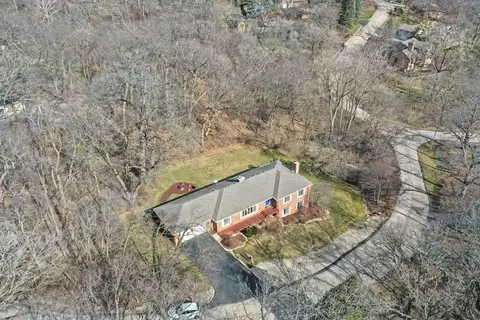 Exterior - 1209 Timber Dr, Sleepy Hollow, IL 60118 photo 6 of 11
