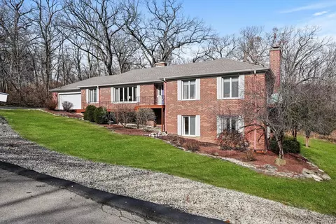 Exterior - 1209 Timber Dr, Sleepy Hollow, IL 60118 photo 2 of 11
