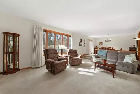 Living - 1209 Timber Dr, Sleepy Hollow, IL 60118 photo 4 of 8