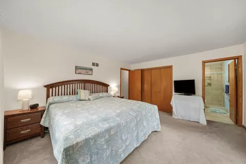 Bedroom - 1209 Timber Dr, Sleepy Hollow, IL 60118 photo 3 of 6