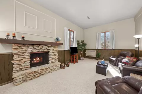 Living - 1209 Timber Dr, Sleepy Hollow, IL 60118 photo 7 of 8