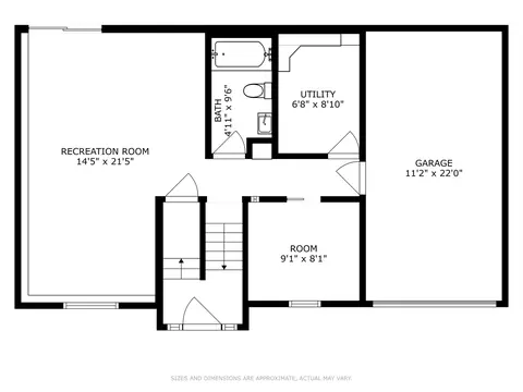 Floorplan - 985 Stuart Dr, Bartlett, IL 60103 photo 2 of 3