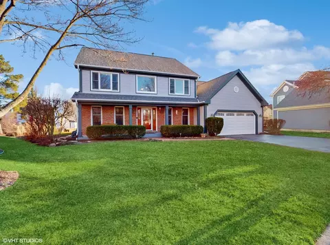 445 S Abbey Hill Ln, Palatine, IL 60067
