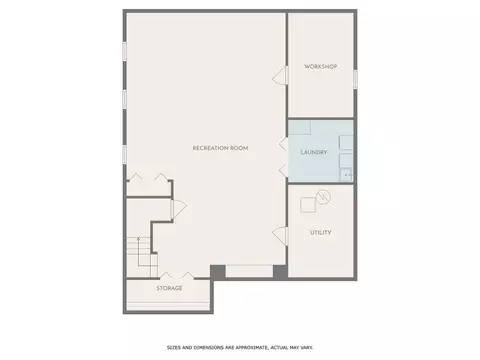 Floorplan - 941 Howard St, Wheaton, IL 60187 photo 1 of 4