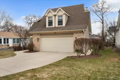 Exterior - 941 Howard St, Wheaton, IL 60187 photo 5 of 5