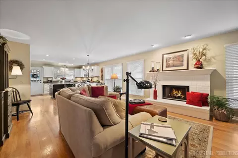 Living - 941 Howard St, Wheaton, IL 60187 photo 1 of 7
