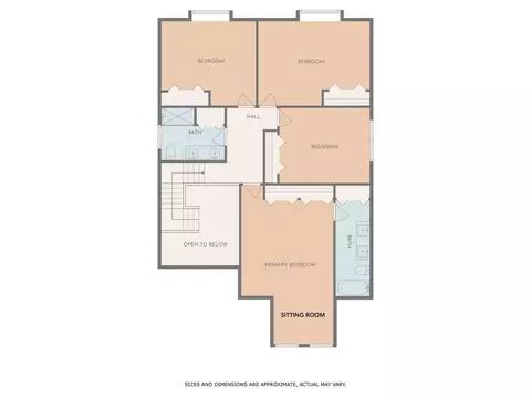 Floorplan - 941 Howard St, Wheaton, IL 60187 photo 3 of 4