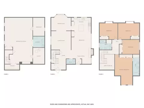 Floorplan - 941 Howard St, Wheaton, IL 60187 photo 4 of 4