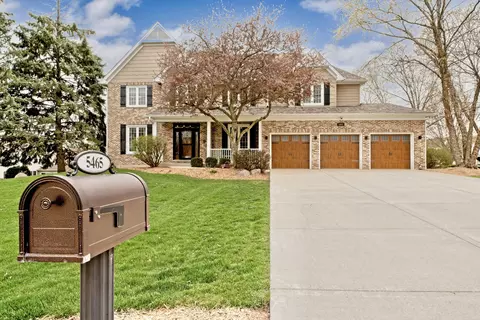 5465 Mallard Ln, Hoffman Estates, IL 60192