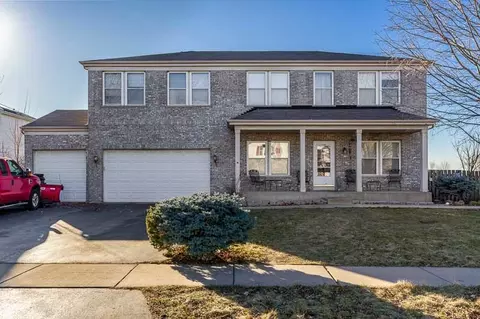 1377 Pondview Dr, Belvidere, IL 61008