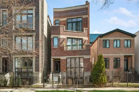 1745 N Artesian Ave #2, Chicago, IL 60647