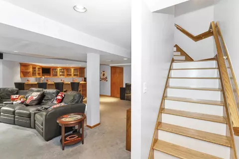 Living - 1535 Creekside Dr, Hoffman Estates, IL 60169 photo 7 of 13