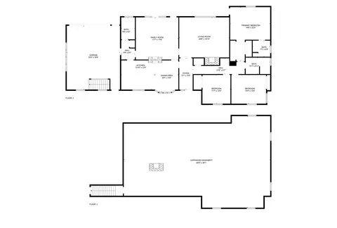 Floorplan - 505 E Lincoln Ave, Belvidere, IL 61008 photo 4 of 4