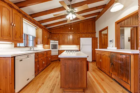 Kitchen - 505 E Lincoln Ave, Belvidere, IL 61008 photo 1 of 1