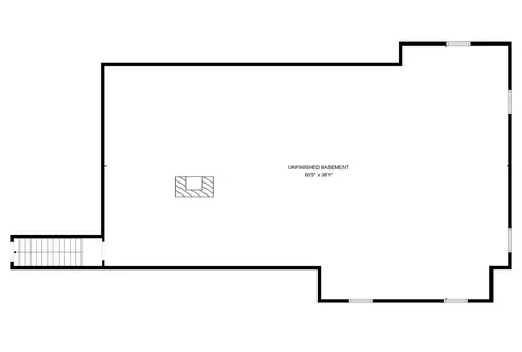 Floorplan - 505 E Lincoln Ave, Belvidere, IL 61008 photo 3 of 4