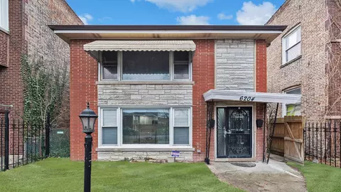 6204 S Artesian Ave, Chicago, IL 60629