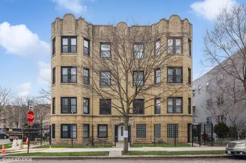 2100 N Central Park Ave #1, Chicago, IL 60647