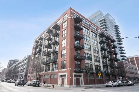 843 W Adams St #303, Chicago, IL 60607