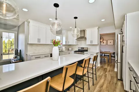Kitchen - 13410 Jones Ct, Plainfield, IL 60585 photo 8 of 9